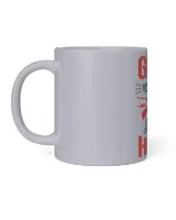 White Mug