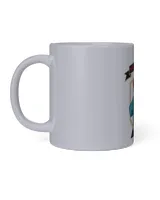 White Mug