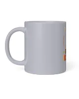White Mug