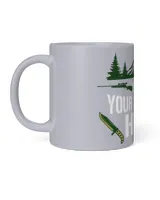 White Mug