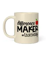 White Mug