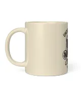 White Mug