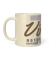 White Mug