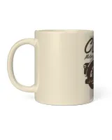White Mug