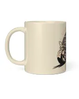 White Mug