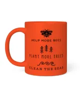 White Mug