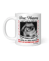 White Mug