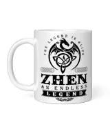 White Mug