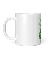 White Mug