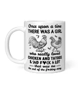 White Mug