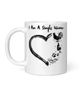 White Mug