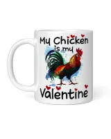 White Mug