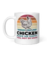 White Mug