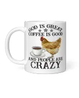 White Mug