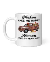 White Mug