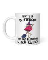 White Mug