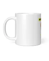 White Mug