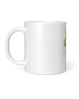 White Mug