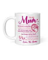 White Mug