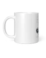 White Mug