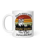 White Mug