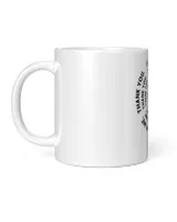 White Mug