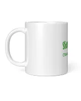 White Mug
