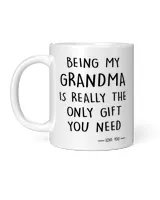 White Mug
