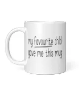 White Mug