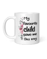 White Mug