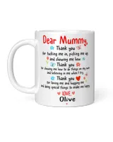 White Mug