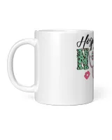 White Mug