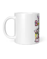 White Mug
