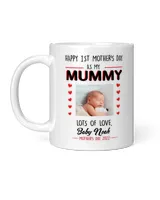 White Mug