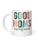 White Mug