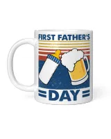 White Mug