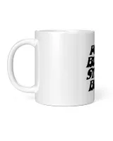 White Mug