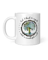 White Mug