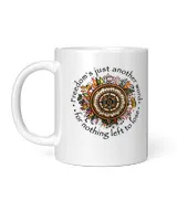 White Mug