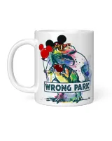 White Mug