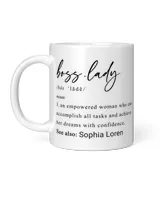 White Mug