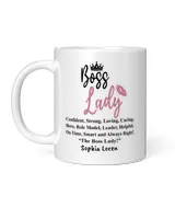 White Mug