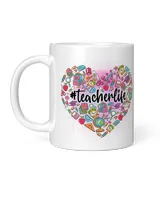 White Mug