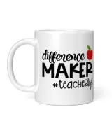 White Mug