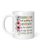 White Mug