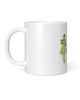 White Mug