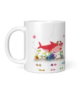 White Mug
