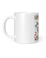 White Mug