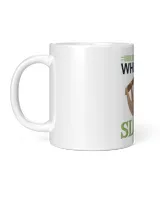 White Mug