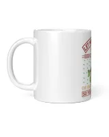 White Mug